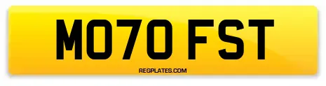 MO70 FST