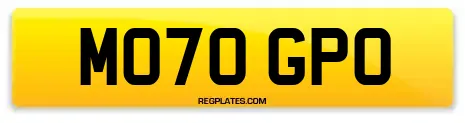 MO70 GPO