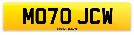 MO70 JCW