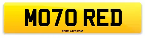 MO70 RED