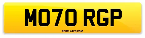 MO70 RGP