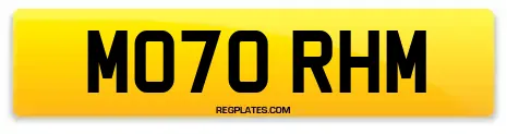 MO70 RHM