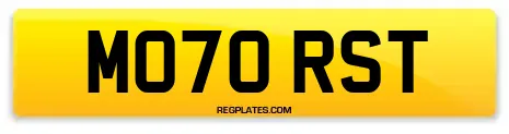 MO70 RST