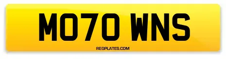 MO70 WNS