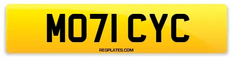 MO71 CYC