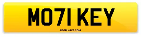 MO71 KEY