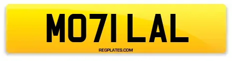 MO71 LAL