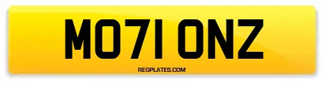MO71 ONZ