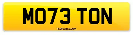 MO73 TON