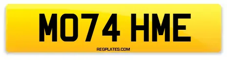 MO74 HME