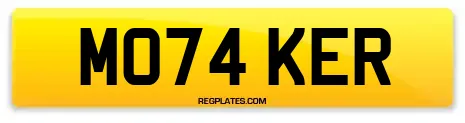 MO74 KER