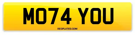 MO74 YOU