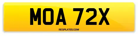 MOA 72X