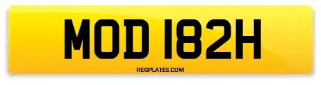 MOD 182H