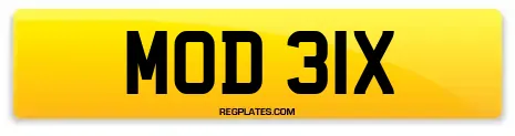 MOD 31X