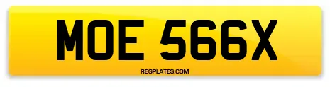 MOE 566X