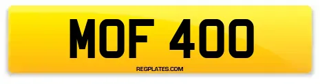 MOF 400