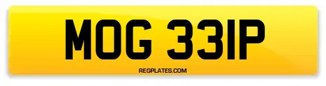 MOG 331P