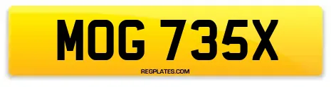 MOG 735X