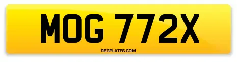 MOG 772X