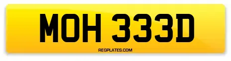 MOH 333D
