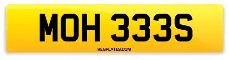 MOH 333S