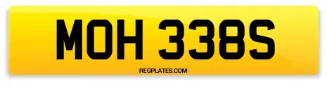 MOH 338S