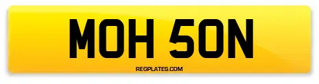 MOH 50N