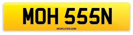 MOH 555N