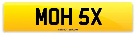 MOH 5X