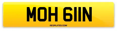 MOH 611N