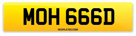 MOH 666D