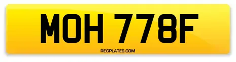 MOH 778F