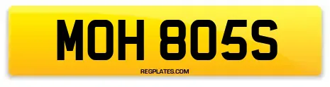 MOH 805S