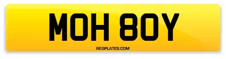 MOH 80Y
