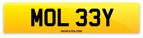 MOL 33Y