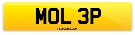 MOL 3P