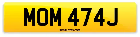 MOM 474J