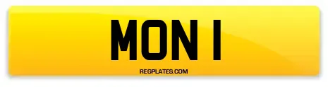 MON 1