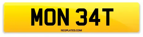 MON 34T