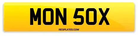 MON 50X