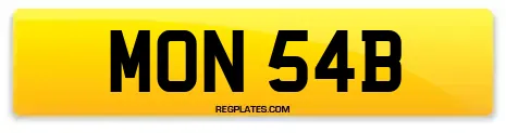 MON 54B