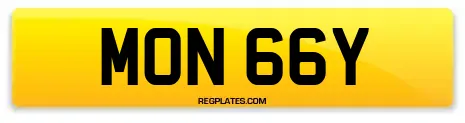MON 66Y