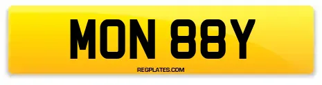MON 88Y