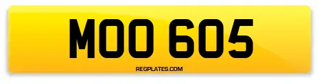 MOO 605