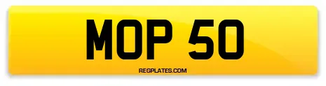 MOP 50