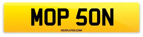 MOP 50N