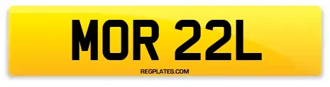 MOR 22L