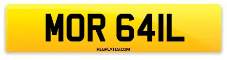 MOR 641L