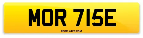 MOR 715E